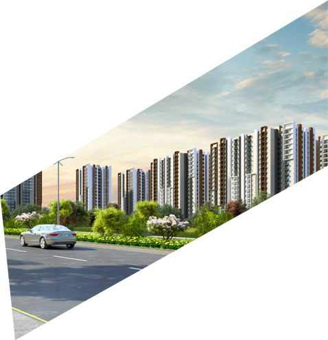 Pavani Mirabilia luxury residential project overview image